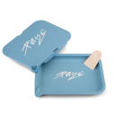 Purize Tray KIT, Plant-Fiber-Composite. blau