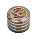 Grinder "Bling Girly"; 4-tlg., &Oslash; 5 cm