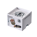 Grinder "Bling Girly"; 4-tlg., Ø 5 cm