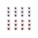 Kinderpflaster - Paw Patrol "Chase" - Metall-Box - 24 Pflaster