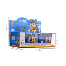 Kinderpflaster - Paw Patrol "Chase" - Metall-Box - 24 Pflaster