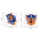 Kinderpflaster - Paw Patrol "Chase" - Metall-Box - 24 Pflaster