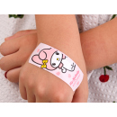 Kinderpflaster - My Melody - Metall-Box - 24 Pflaster