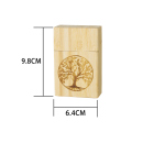 Zigarettenboxen "Tree of life" für 20 Zig., 12er Display