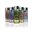 Elektrofeuerzeuge "FATIMA`S HAND", 5-fach sortiert, 50er Display