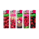 Elektrofeuerzeuge "RASPBERRY" mit Duft,...