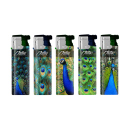 Sturmfeuerzeuge "Peacock" mit...