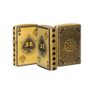 Zippo Feuerzeug - Ace of Spades Design