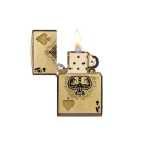 Zippo Feuerzeug - Ace of Spades Design