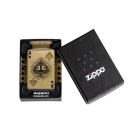Zippo Feuerzeug - Ace of Spades Design
