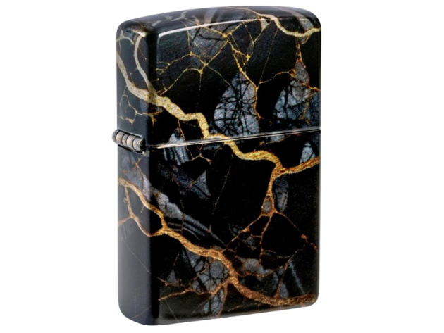 Zippo Feuerzeug - Marble Design