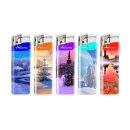 Elektrofeuerzeuge "WINTER", 5-fach...