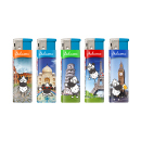 Elektrofeuerzeuge "TRAVEL SHEEP", 5-fach...