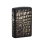 Zippo Feuerzeug - Alligator Skin Design