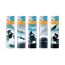 Elektrofeuerzeuge "WINTER RALLY", Slim,...