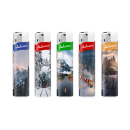 Elektrofeuerzeuge "WINTER TRIP", Slim,...