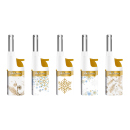 Stabfeuerzeuge Mini "Winter" 5-fach...