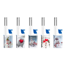 Stabfeuerzeuge Mini "Winter Cute"...