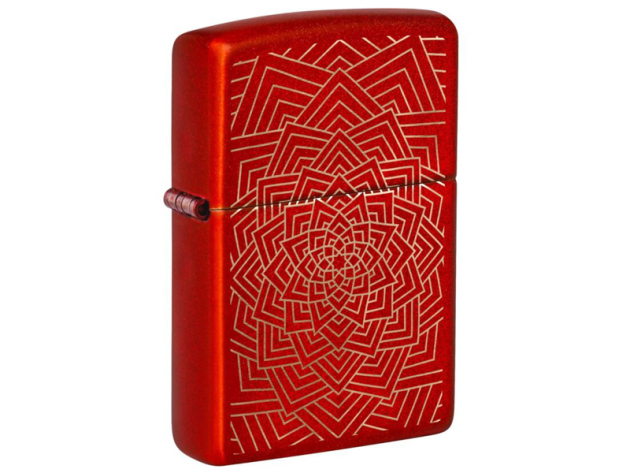 Zippo Feuerzeug - Flowering Design