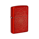 Zippo Feuerzeug - Flowering Design