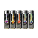 Elektrofeuerzeuge "PLANET X", 5-fach...