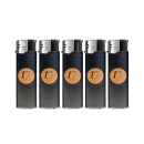 Elektrofeuerzeuge "GLÜCKSCENT", 5-fach...