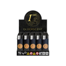 Elektrofeuerzeuge "GLÜCKSCENT", 5-fach...