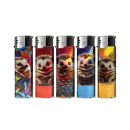 Elektrofeuerzeuge "BABY IGEL", 5-fach...