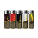 Elektrofeuerzeuge "HONEYCOMB", 5-fach sortiert,...