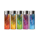 Elektrofeuerzeuge "SNINY DIAGONALS",...