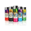 Elektrofeuerzeuge "MY SPIRIT ANIMAL", 5-fach sortiert, 50er Display