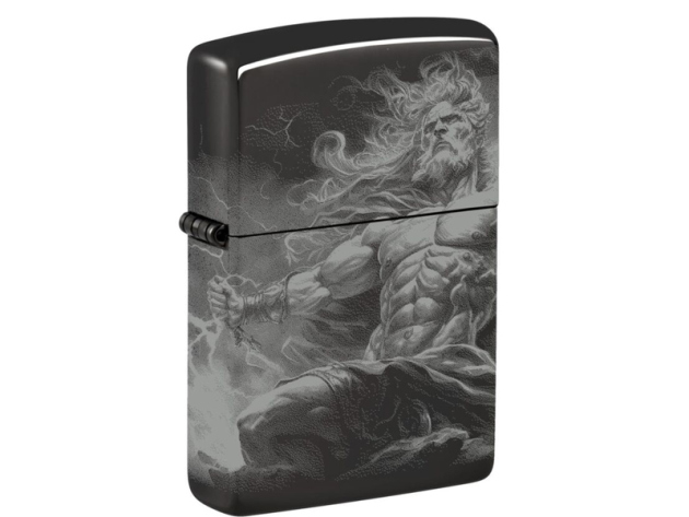 Zippo Feuerzeug - Zeus Design