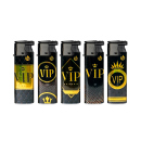 Sturmfeuerzeuge "Shiny VIP" Turbo,...