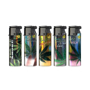 Sturmfeuerzeuge "Legalize Marijuana"...