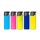 Sturmfeuerzeuge "Neon Rubber" Turbo...