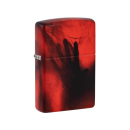 Zippo Feuerzeug - Creepy Skull and Hand Design