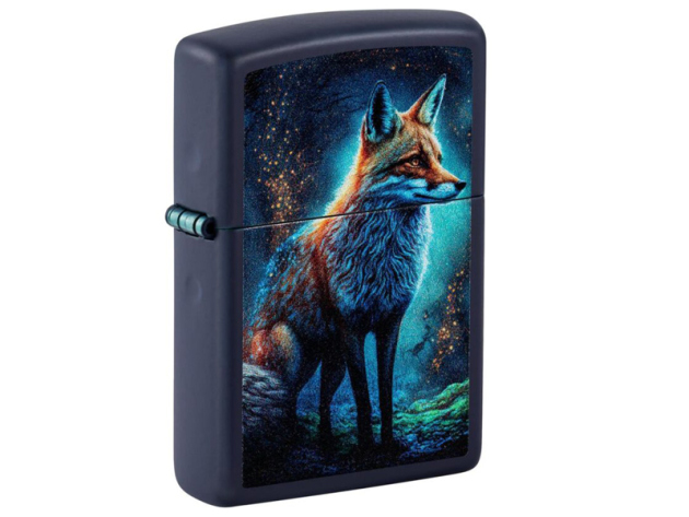 Zippo Feuerzeug - Fox Design