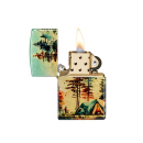 Zippo Feuerzeug - Camping Design