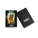 Zippo Feuerzeug - Camping Design