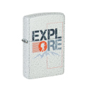 Zippo Feuerzeug - Explore Design