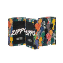 Zippo Feuerzeug - Zippo Lighter Crowd Design