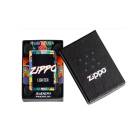 Zippo Feuerzeug - Zippo Lighter Crowd Design