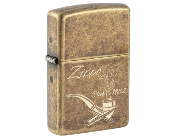 Zippo Feuerzeug - Zippo Pipe Design