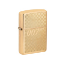 Zippo Feuerzeug - 007 Gun Logo Design