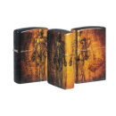 Zippo Feuerzeug - Anatomy Design