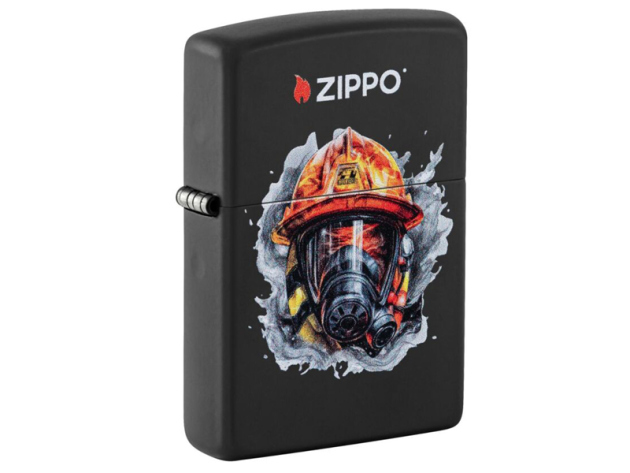 Zippo Feuerzeug - Firefighter Design