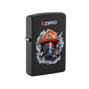 Zippo Feuerzeug - Firefighter Design
