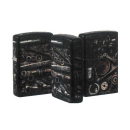 Zippo Feuerzeug - Vintage Tools Design