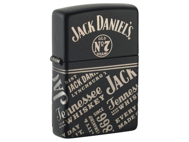 Zippo Feuerzeug - Jack Daniels Design