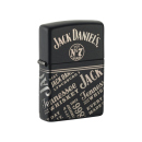 Zippo Feuerzeug - Jack Daniels Design